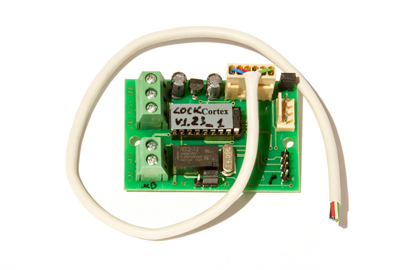 CL-200 kontrolj dostupa