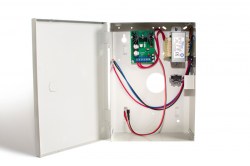B-02 malenjkij korpus s blokom pitanija 12v 1,5A